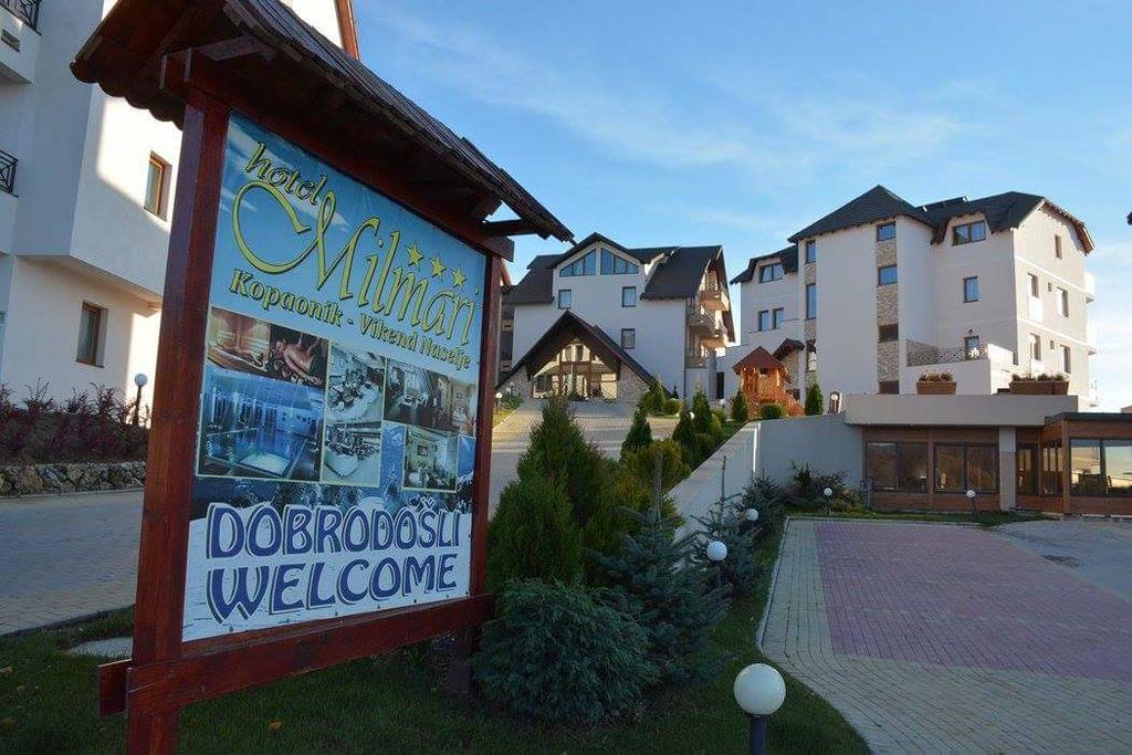 Apartman Mia Milmari Kopaonik Eksteriør billede