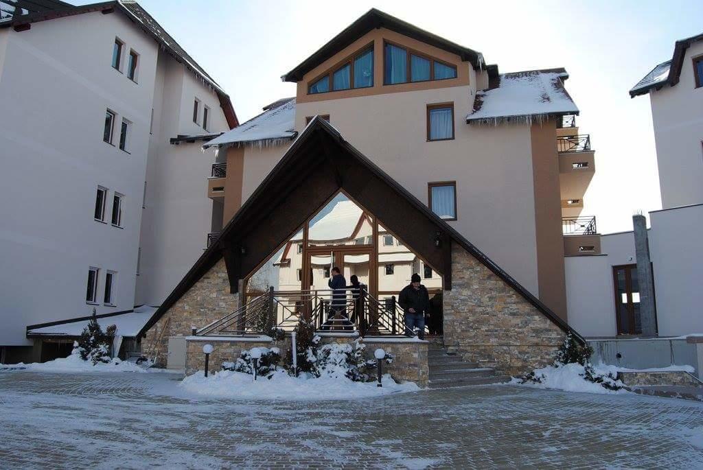Apartman Mia Milmari Kopaonik Eksteriør billede