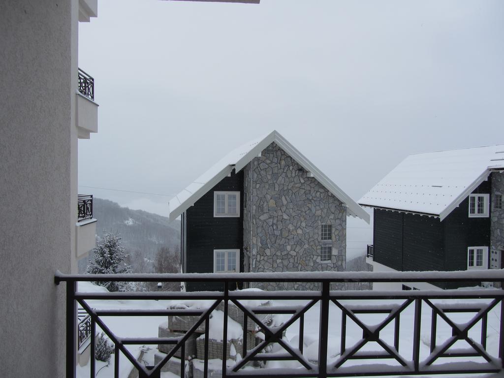 Apartman Mia Milmari Kopaonik Eksteriør billede